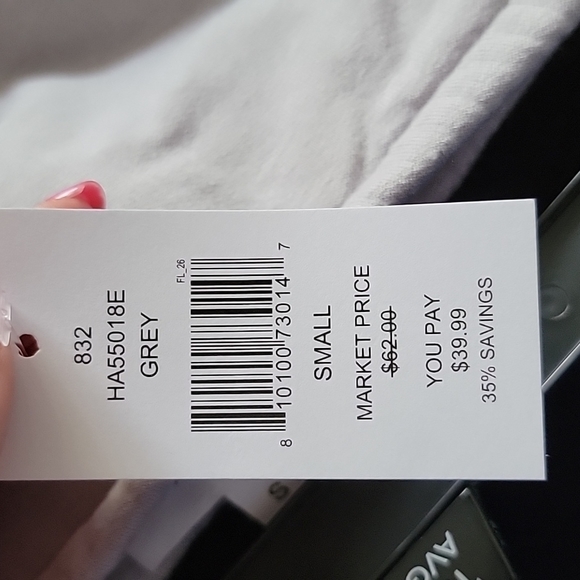 𝅺HASHTTAG Solid-hued Ruffle Skort - Picture 4 of 6